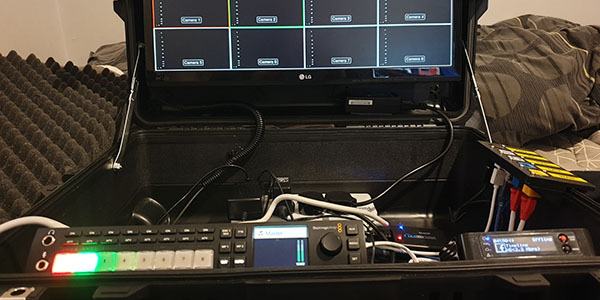 Livestream Case